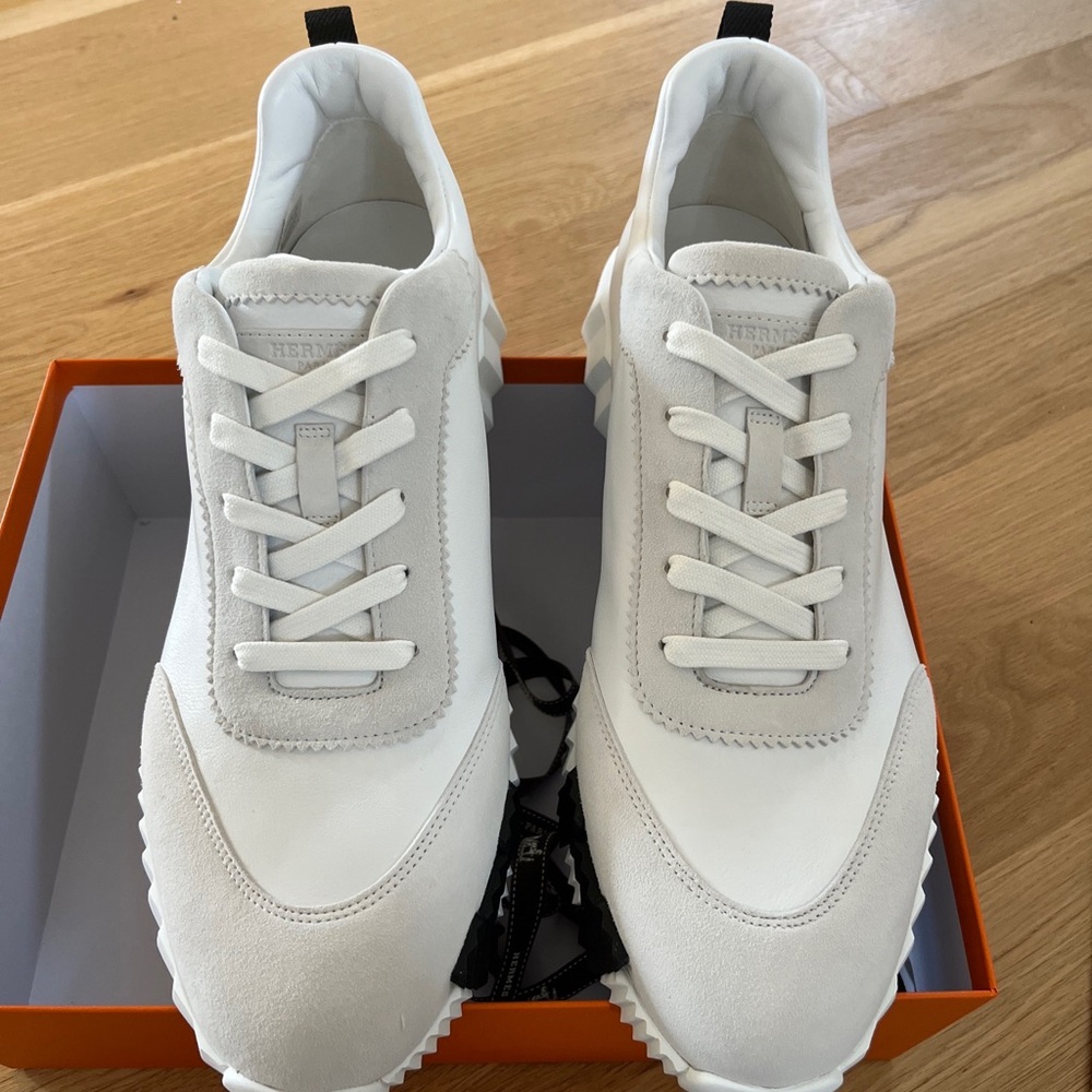 Mens Hermes Bouncing Sneaker size 45